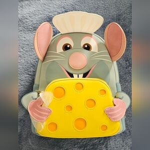 Ratatouille Loungefly Backpack